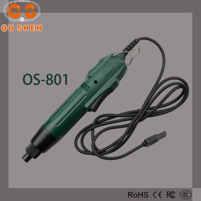 China OS-801 DC 36V Industrial Electric Screwdriver Tool / Machine High Cost Effective OS-801 for sale