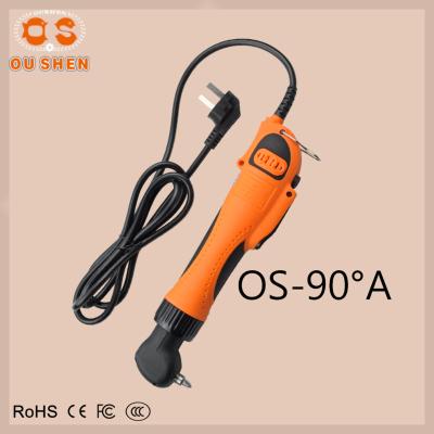 China OS-90A 90 Degree Elbow AC 220V Electric Screwdriver Power Tool OS-90A for sale