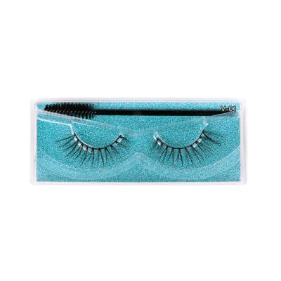 China Wholesale Mink Volume Eyelash Extensions False False Eyelashes Different Natural Eyelash Extensions Supplies Te koop