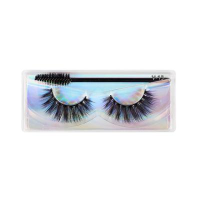 China Natural False Eyelash Private Label False Lashes Long Natural Full Strip Lashes for sale