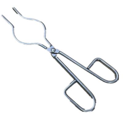 中国 Multifunctional Laboratory Safety Flask Beaker Tongs Stainless Steel Beaker Tongs 販売のため