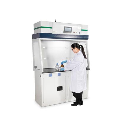 China Fireproof+explosionproof+anti-microbial vapor cabinet laboratory vapor cupboard ductless chemical hood zu verkaufen