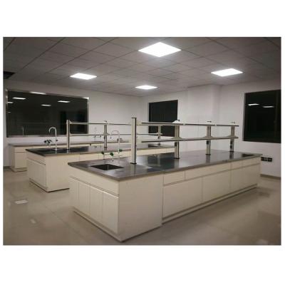 China Easily Assembled High Acid Alkali Resistance Lab Worktop Of Research Institute Te koop