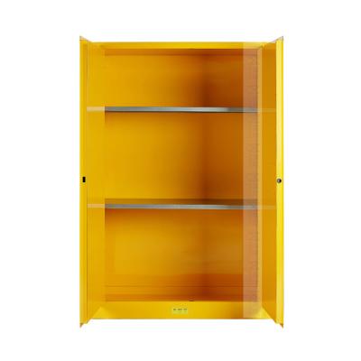 China Chemical Storage Strong Acid And Alkali Resistant Flammable Cabinet for sale