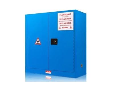 China Commercial Furniture Laboratory Equipment Safety Cabinet Chemical Blue Mobile Interactive Lab For School for sale