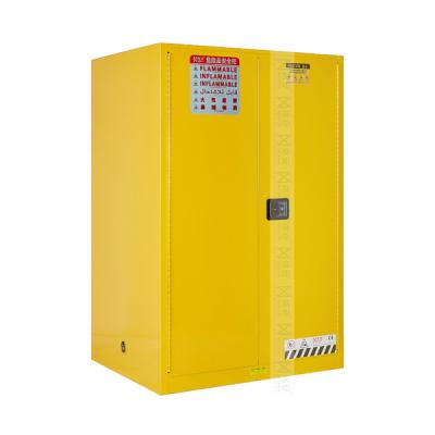 China Storage Equipment Galons Gas Cylinder Cabinet Laboratory Chemical Safety Storage Cabinet With Gas Leak Detector zu verkaufen