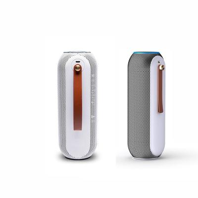 China HEPA+Activated Carbon+Negative ion 2021 portable smart ozone hepa air freshener indoor car air purifier with UV Sterile Light à venda