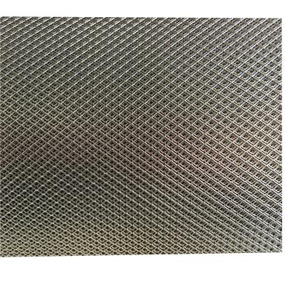 China Plain Weave MMO Platinum Coated Titanium Expanded Metal Mesh for sale