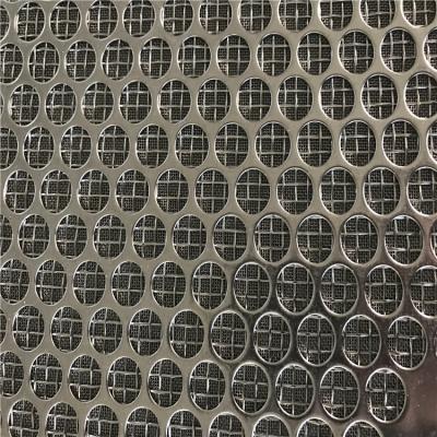 China Anti-corrosive for purification and filtration agglomerated filter mesh with excellent mechanical properties for sale