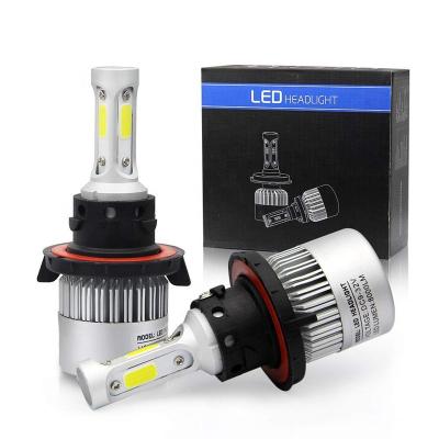 China Car Headlight Factory Sale S2 LED Car Lights Higher Power 36W Led Headlight H4 H7 9005 9006 Car Lights Others Car Light Accessories for sale