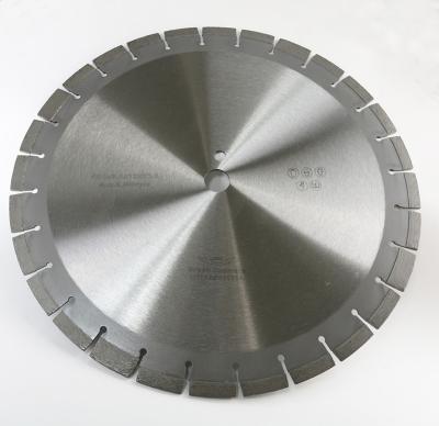 China Diamond Saw Blade Ceramic/Tile 16 Inch Disc For Cutting Concrete With 25.4mm Hole Cutter Disc 18 Inch Cutting Disc for sale