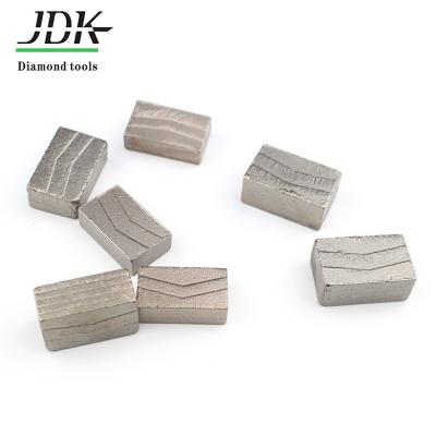 China High Quality Granite Granite Cutting Diamond Marble Segments For Indonesia Sandstone for sale