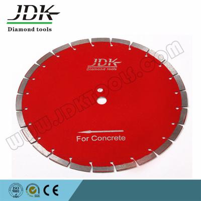 China Reinforced Concrete Custom Logo 350mm Circular Saw Diamond Ceramic Blades for sale