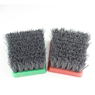 China For JDK Diamond Brush Antique Brush Frankfurt Marble Grinding Abrasive Brush For Marble for sale