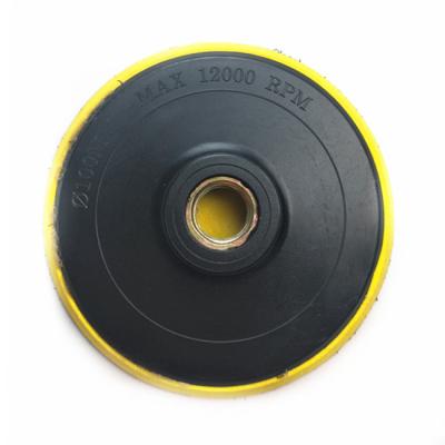 China JDK M14 and M10 Diamond Back Pad for 100mm polish pads for sale