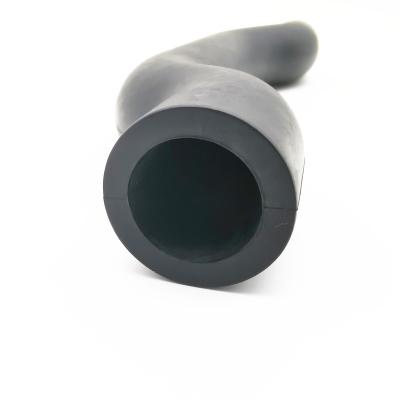 China Oil Resistance EPDM Customized Hydraulic Rubber Bushing Seals For Automobiles / Engines Rubber Hose for sale