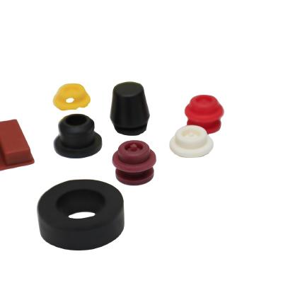 China Rubber Hose Plug Rubber Oil Resistance Manufacturer Sealing O Ring Pipes Rubber Stopper for sale