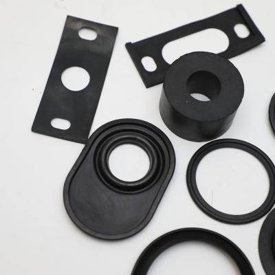 China Oil Resistance Professionally Produced Custom Manufacturers Wholesales Non-Toxic Silicone Rubber Gasket for sale