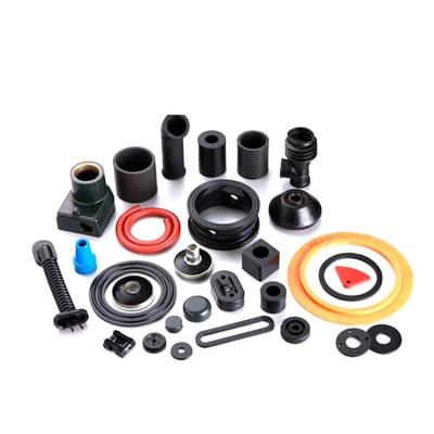 China Oil Resistance Hot Selling Products The Piston Hole NBR FKM EPDM Waterproof Airgun EPDM Gasket for sale