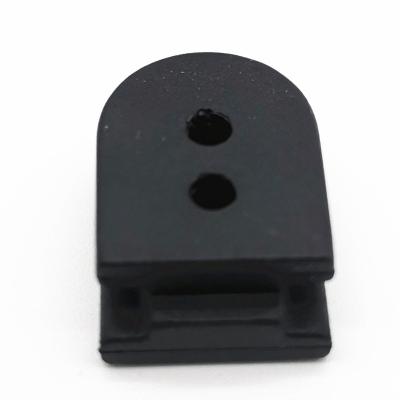 China Oil Resistance New Product Version Wear Resistant EPDM HNBR Silicone Rubber Seal Piston Hole for sale