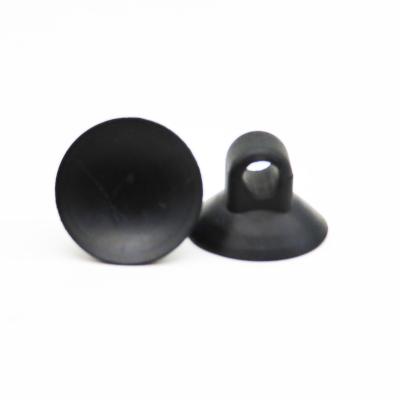 China Car Window Customer Design All Different Shape And Material Rubber Seal And Rubber Suction Parts Cups for sale