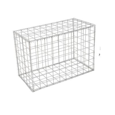 China Easily Assembled Galvanized KAAP 5mm Flood Control Gabion Cage, Gabion Wall for sale