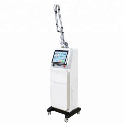 China Top Sale Pigment Removal Non Bleeding CO2 Laser Machine CO2 Skin Care Machine For Medical Beauty Clinic for sale