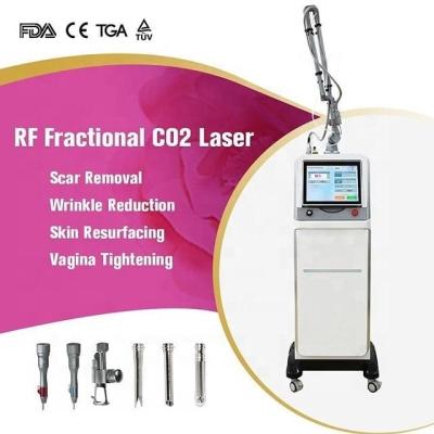 China Beijing Sincoheren 2022 High Quality CO2 Anti-Blister China Laser CO2 Laser Tube Fractional Laser Peel Resurfacing Tightening Medical Machine for sale