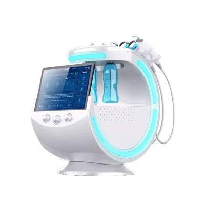 China 2021 newest sincoheren DEEP CLEANSING 7 in 1 DM Hydrogen H2O2 Hydra Beauty Machine Solution Hydraskin Facial Deep Cleansing Facial for sale