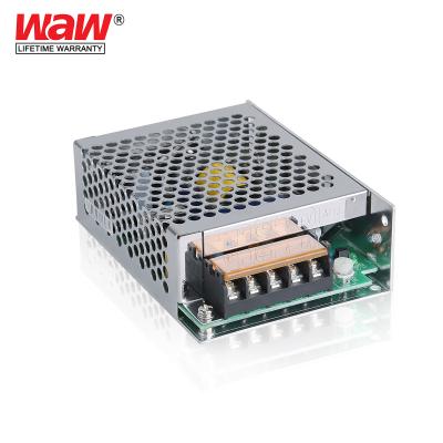 China CCTV Camera WODE 50W 48V DC Supply Output Power Module for sale