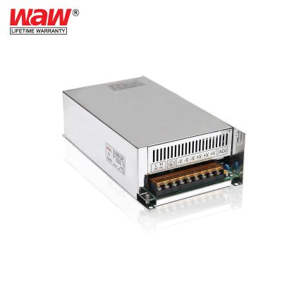 China CCTV Camera 48v 10.5a 500w S-500-48 AC To DC 110V/220V Power Supply CCTV Switching Power Supply for sale