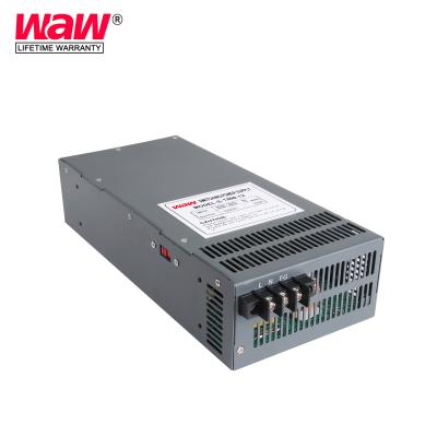 China CCTV Camera 48v 25a 1200w S-1200-48 AC To DC 110V/220V Power Supply CCTV Switching Power Supply for sale