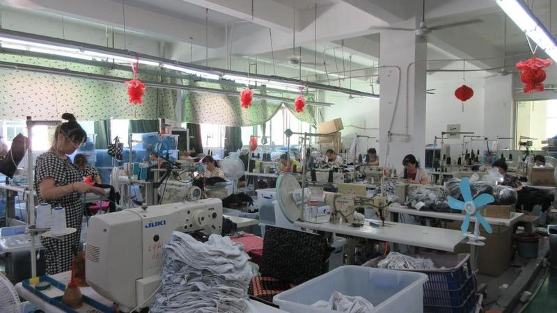 Verified China supplier - Xiamen Jiyuxiang Garment Co., Ltd.