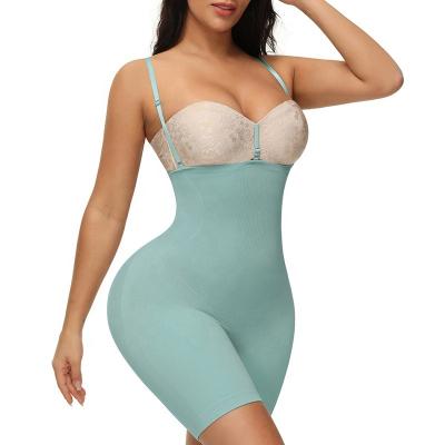 China Fashional Breathable Butt Lifting Shapewear Plus Size Shapewear Jumpsuit For Women for sale