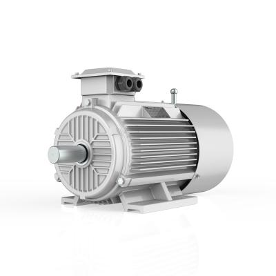 China YEJ2 0.75KW 1HP 2P/1.1KW 1.5HP 2P/0.55KW 0.75HP 4P/0.75KW 1HP 4P/0.55KW 6P Totally Enclosed 3 Phase Electromagnetic Braking Asynchronous Motor for sale