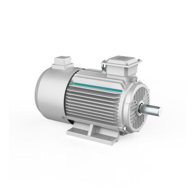 China Chinese Factory YVF2-132 2.2KW/3KW/4KW/5.5KW/7.5KW Totally Enclosed Induction Motor Variable Frequency 3 Phase Asynchronous Motor for sale