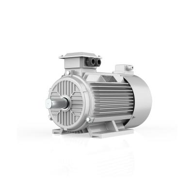 China YVF2-180 AC Induction Motor 11KW 15HP 8P/15KW 20HP 6P/18.5KW 25HP 4P/22KW30HP 380V Totally Enclosed Variable Frequency 3 Phase Asynchronous Motor for sale