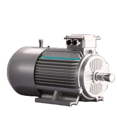 China YEJ2 totally enclosed 3KW 4HP 2P/2.2KW 3HP 4P/3KW 4HP 4P/1.5KW 2HP 6P/1.1KW 1.5HP 8P electromagnetic braking 3 phase asynchronous motors for sale