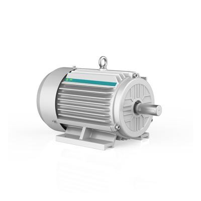 China Small power motor totally enclosed asynchronous traction motor YE3-100L-4P-2.2KW (3HP) three-phase asynchronous AC motor for sale