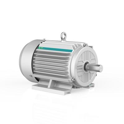 China YE3-112M-4P-4KW (5.5HP) Three Phase Asynchronous Motor Totally Enclosed AC Electric Motor for sale