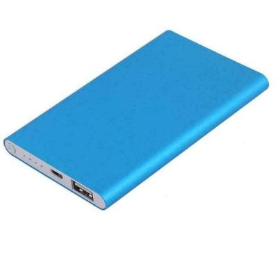 China Portable Metal High Capacity Power Bank 10000mah Universal Mobile Power Bank With Logo For Iphone Huawei Custom For Samsung Smartphone for sale