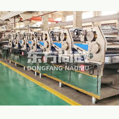 China food & BFP300 Beverage Plant Fried Instant Noodle Production Line Making Machine for sale