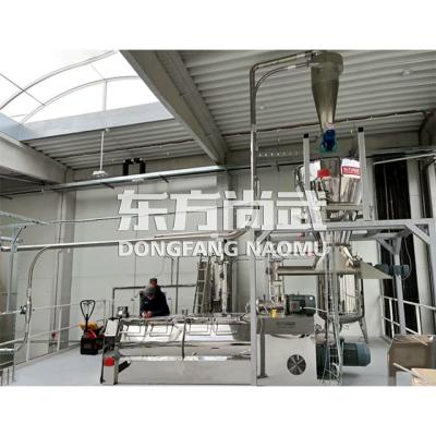 China BFP-900 Commercial Fried Instant Noodles Machine Production Line 250000 pcs/8h for sale