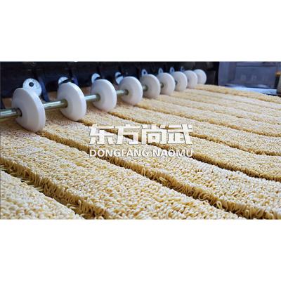 China food & Beverage Factory Large Production Capacity Fried Instant Noodles Making Machine Processing Plant Dongfang Naomu for sale