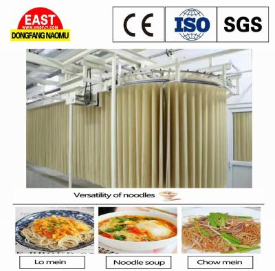 China Automatic Stick Noodle Making Machine Noodle Production Line 4-15T/8H for sale