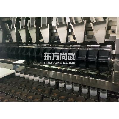 China food & Beverage Plant 630 Non-Fried Instant Noodle Making Machine Production Line for sale