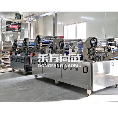 China food & Beverage Factory 600 Ramen Noodle Equipment for sale