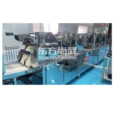 China food & Automatic Fresh Beverage Factory Large Capacity Noodle Maker Making Machine Production Line for sale