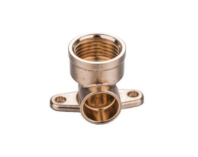 China Drinking Water Supply CPFFA 033 CAPILARY BRASS DROP ELBOW Sprinkler Systems ELBOW, SIZE 15 mm -22 mm for sale