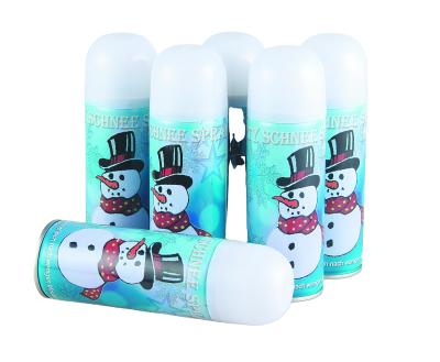 China May Honorable Tinplate Celebration Snow Spray Party for sale